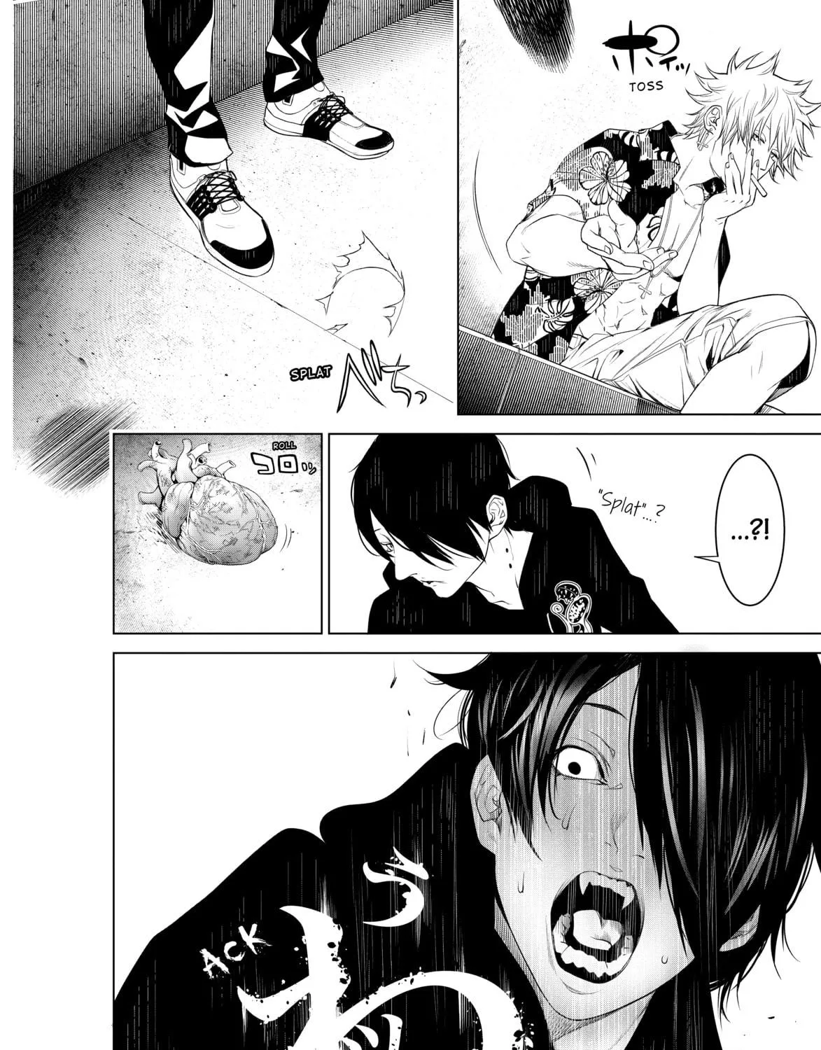 Read Bakemonogatari chapter 102 image 10 on Lezhin