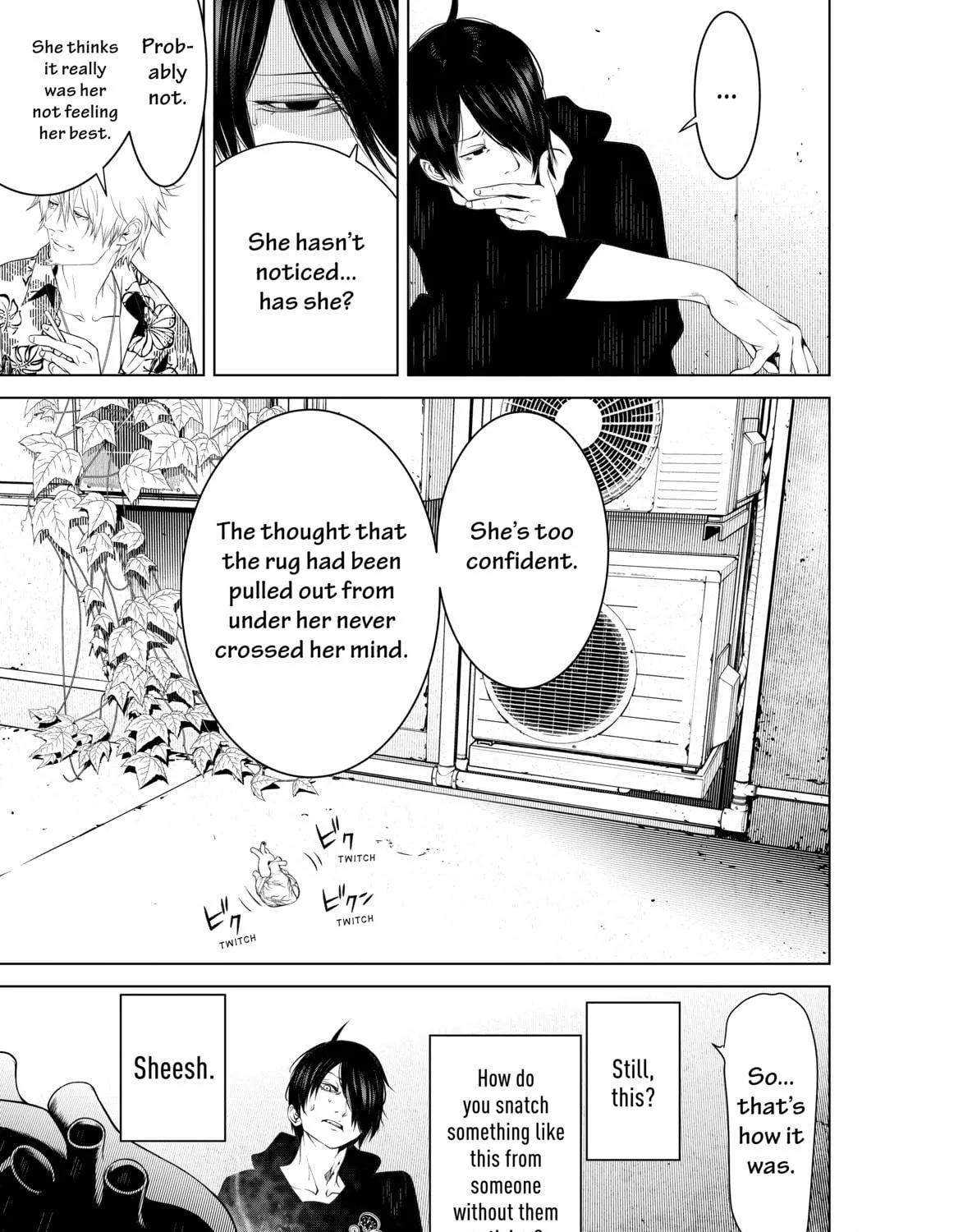 Read Bakemonogatari chapter 102 image 16 on Lezhin