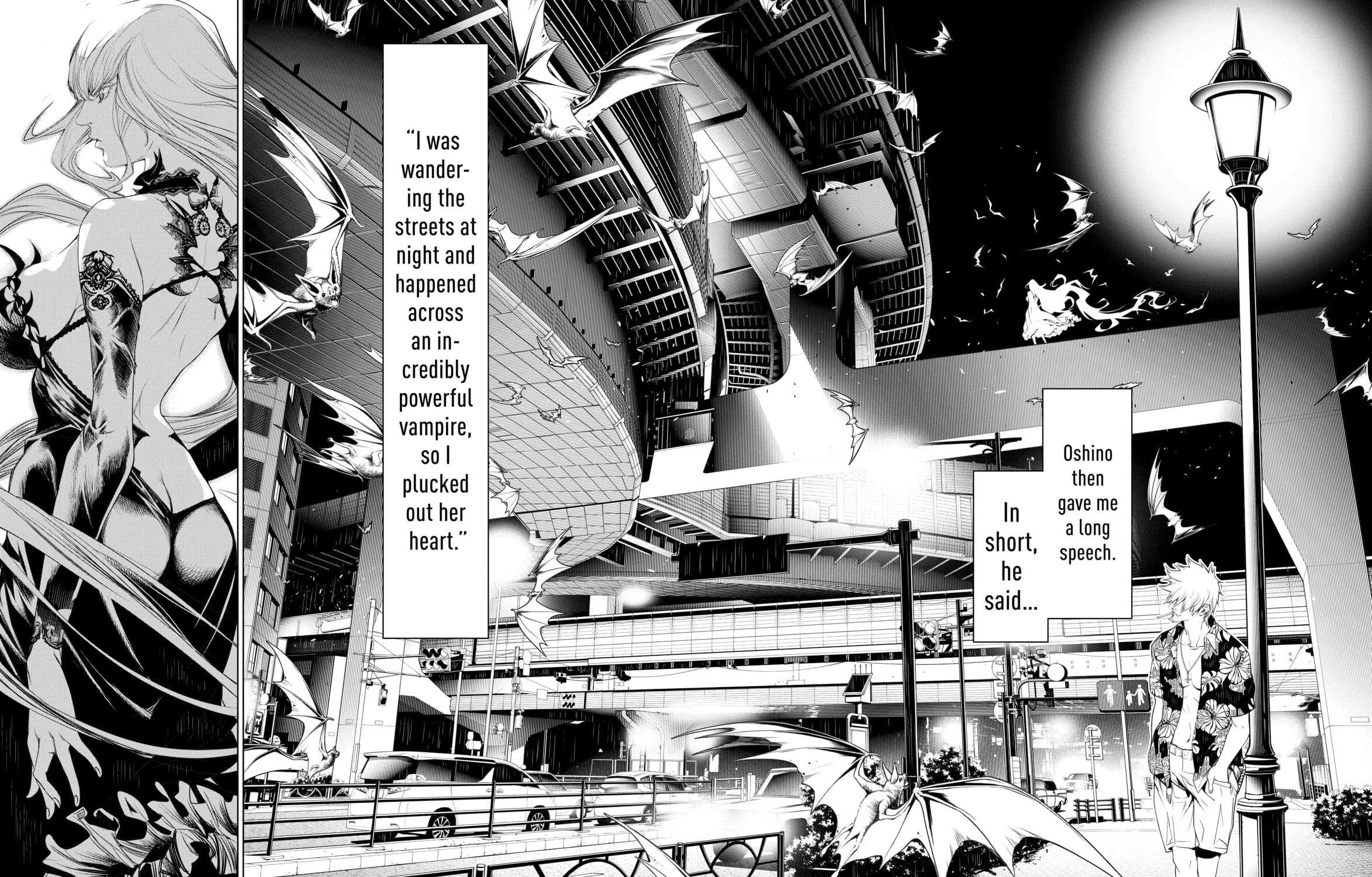 Read Bakemonogatari chapter 102 image 22 on Lezhin