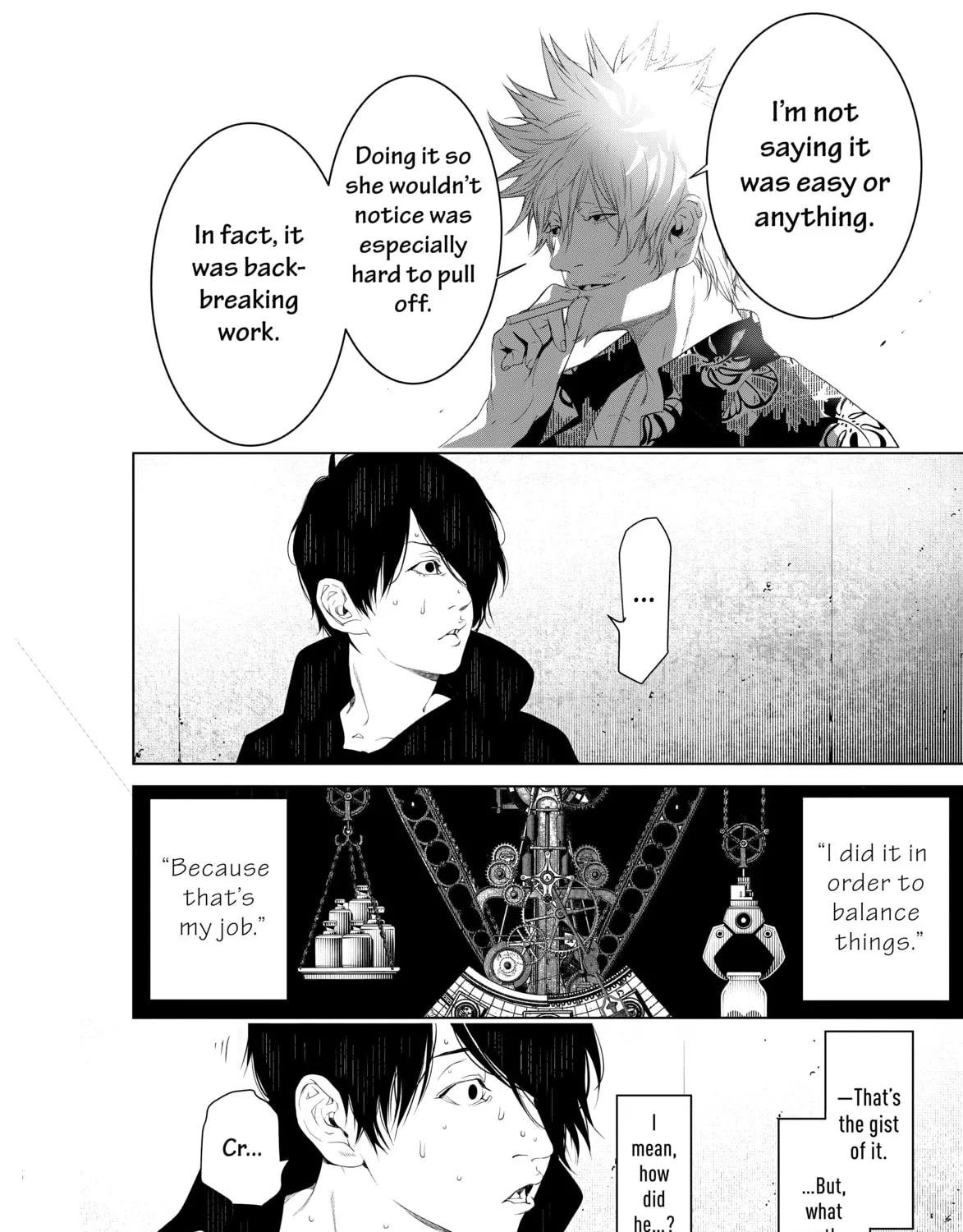 Read Bakemonogatari chapter 102 image 24 on Lezhin