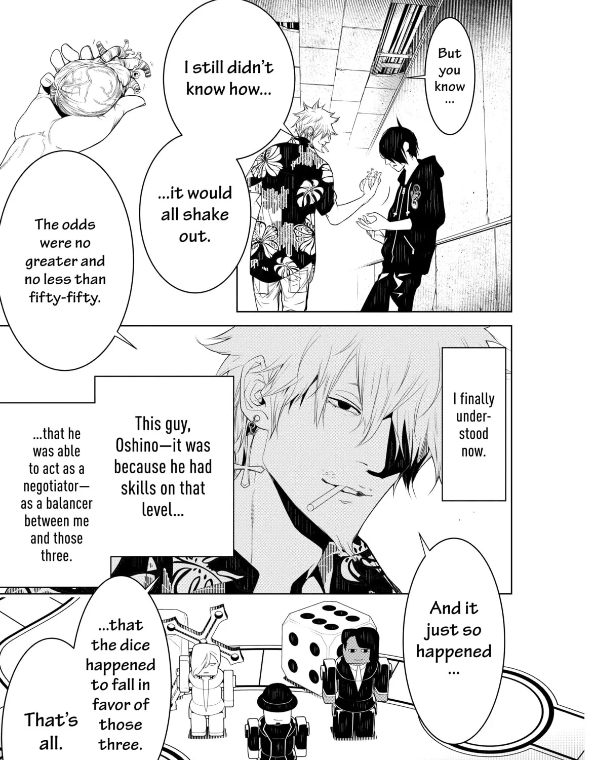 Read Bakemonogatari chapter 102 image 26 on Lezhin