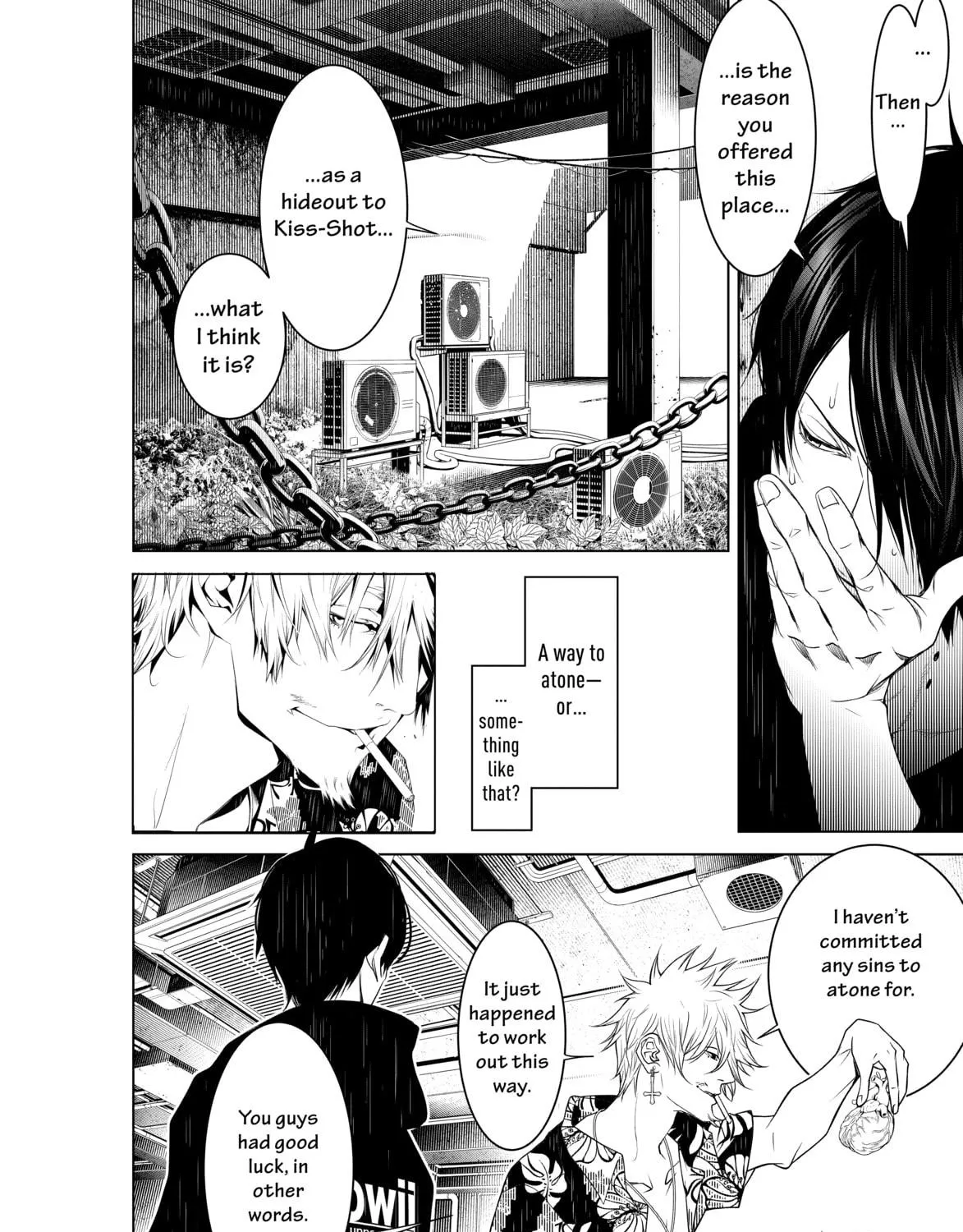 Read Bakemonogatari chapter 102 image 28 on Lezhin