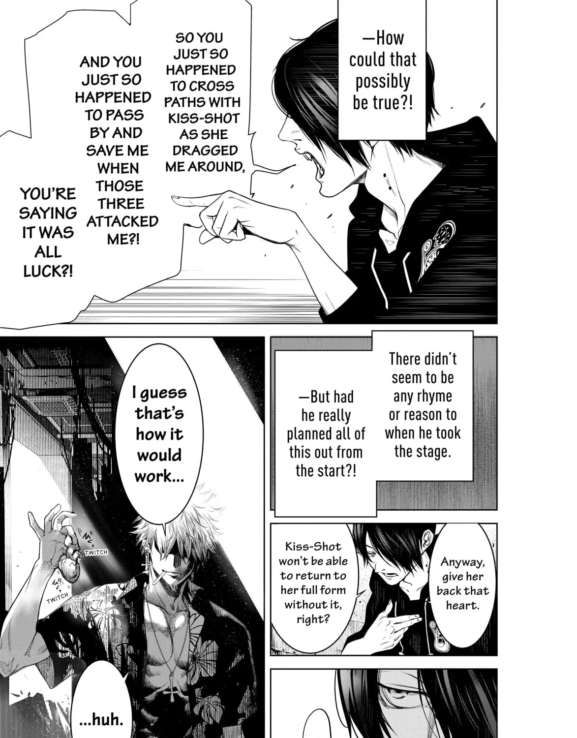 Read Bakemonogatari chapter 102 image 30 on Lezhin