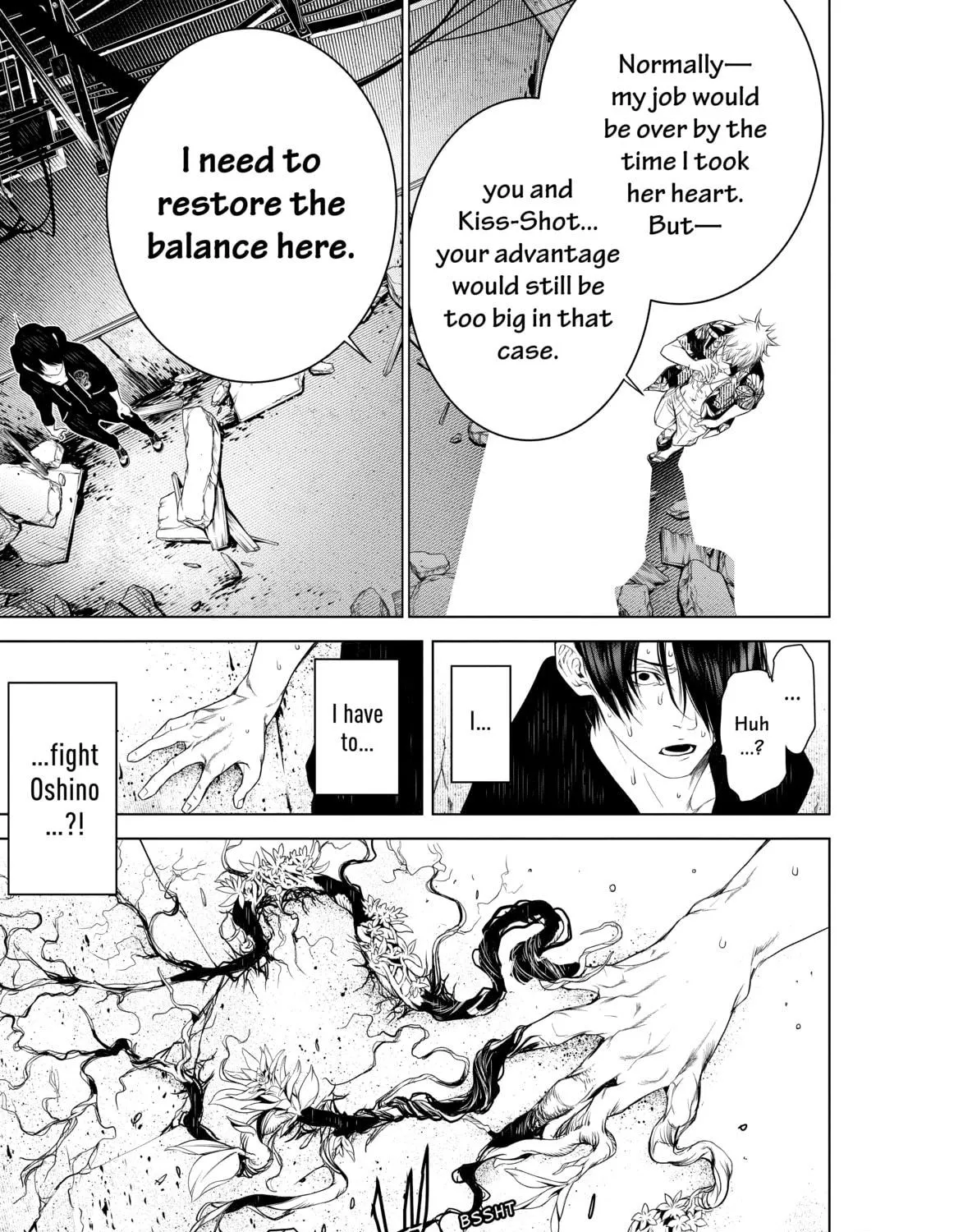Read Bakemonogatari chapter 102 image 34 on Lezhin