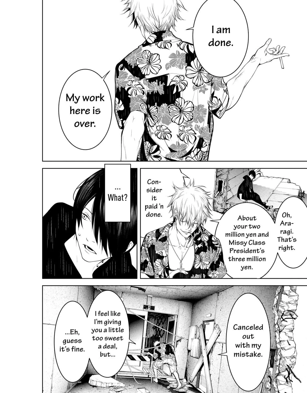 Read Bakemonogatari chapter 103 image 18 on Lezhin