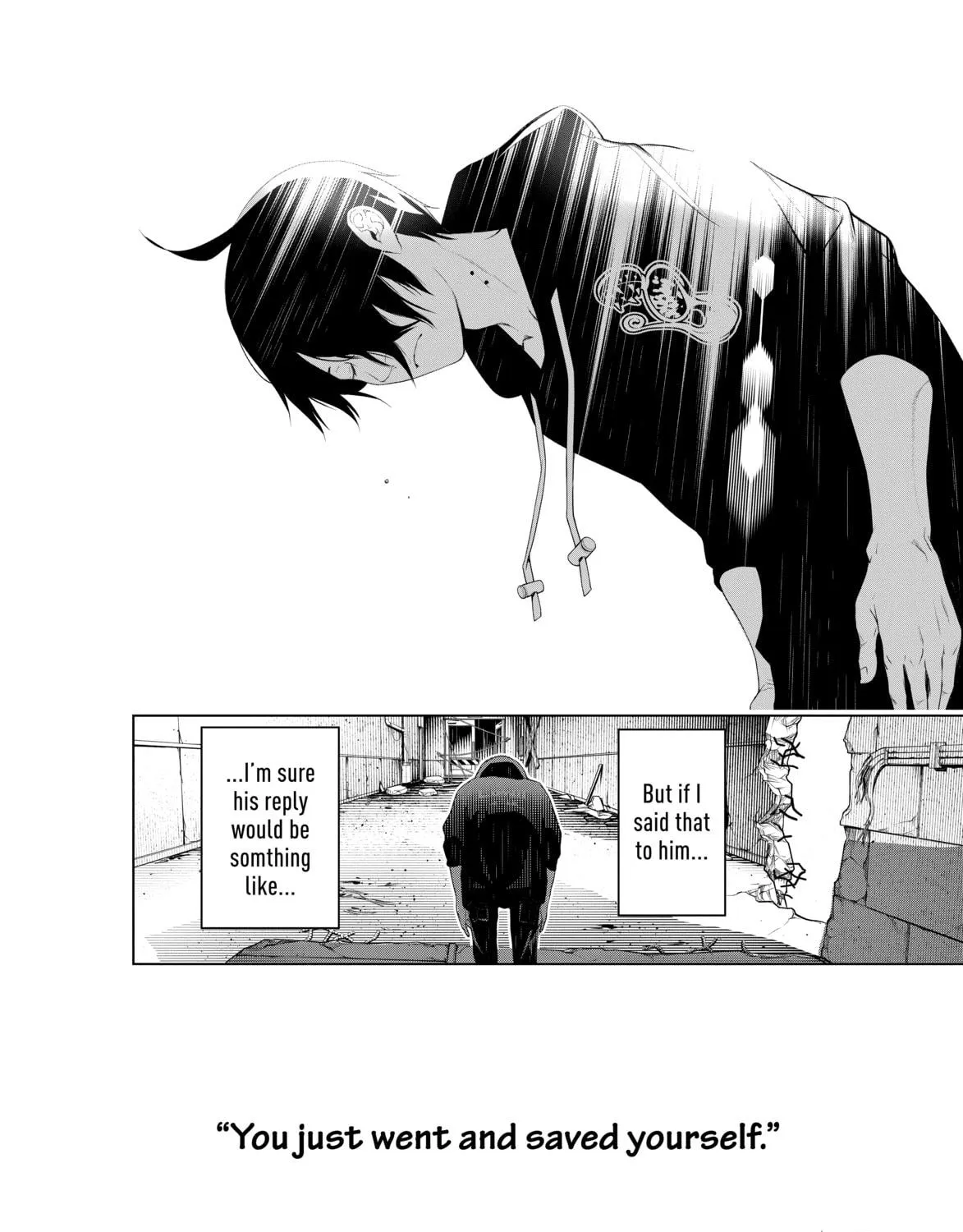 Read Bakemonogatari chapter 103 image 22 on Lezhin