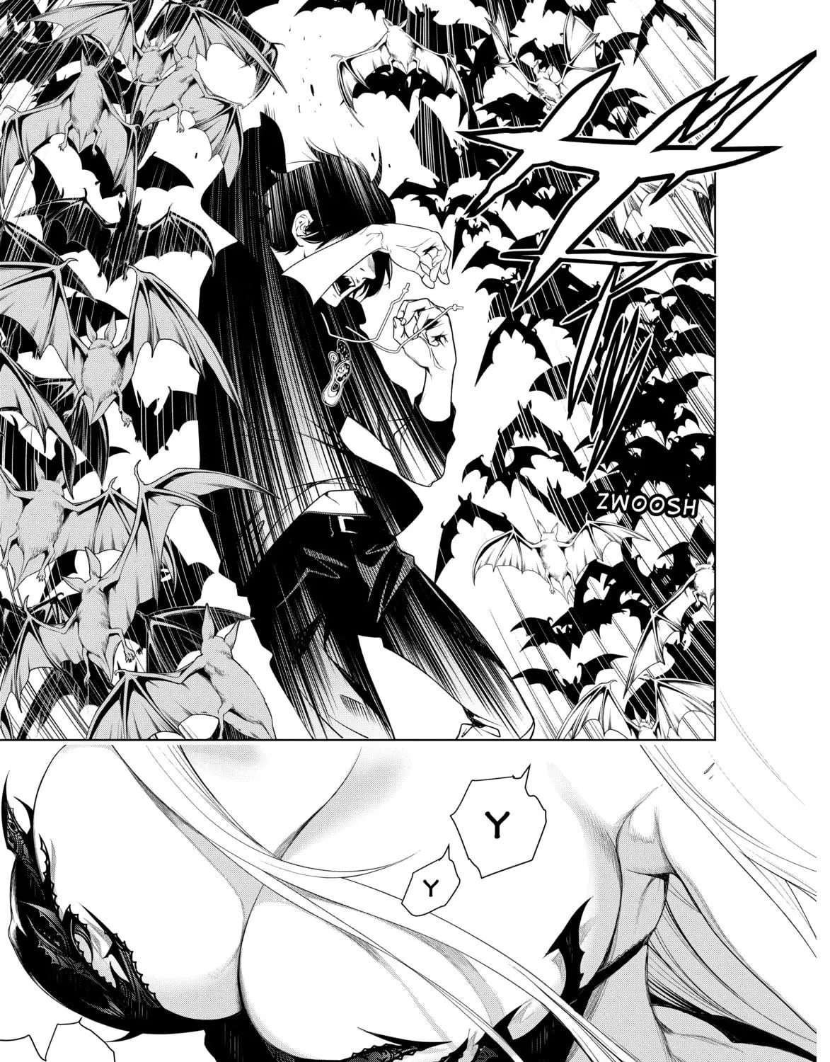 Read Bakemonogatari chapter 103 image 28 on Lezhin