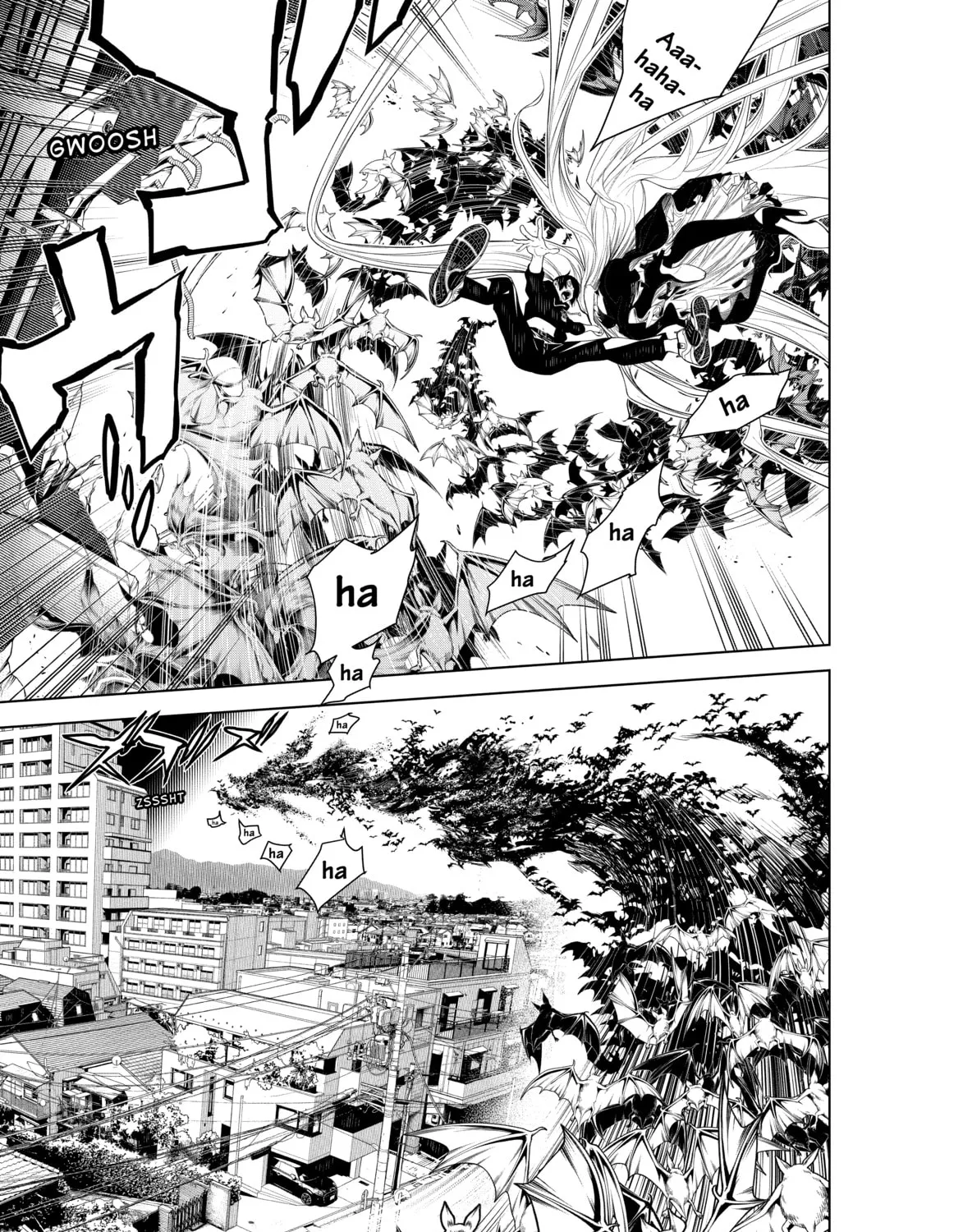 Read Bakemonogatari chapter 103 image 32 on Lezhin