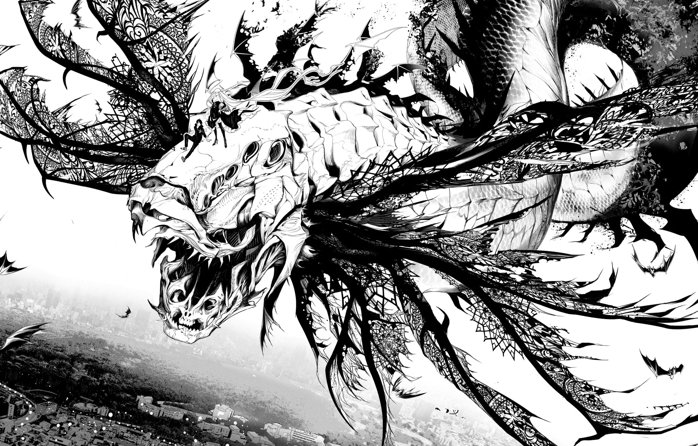 Read Bakemonogatari chapter 103 image 34 on Lezhin