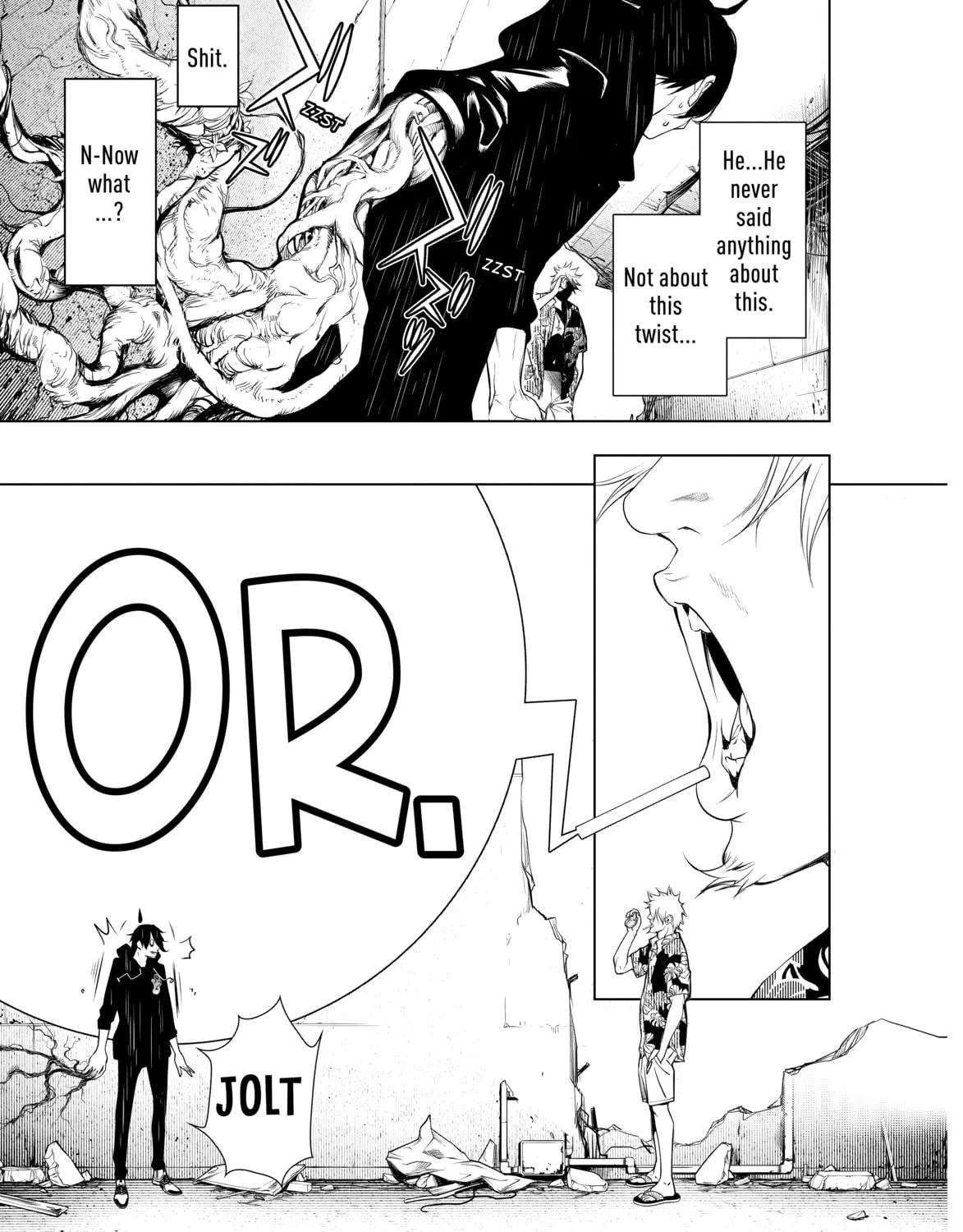 Read Bakemonogatari chapter 103 image 4 on Lezhin