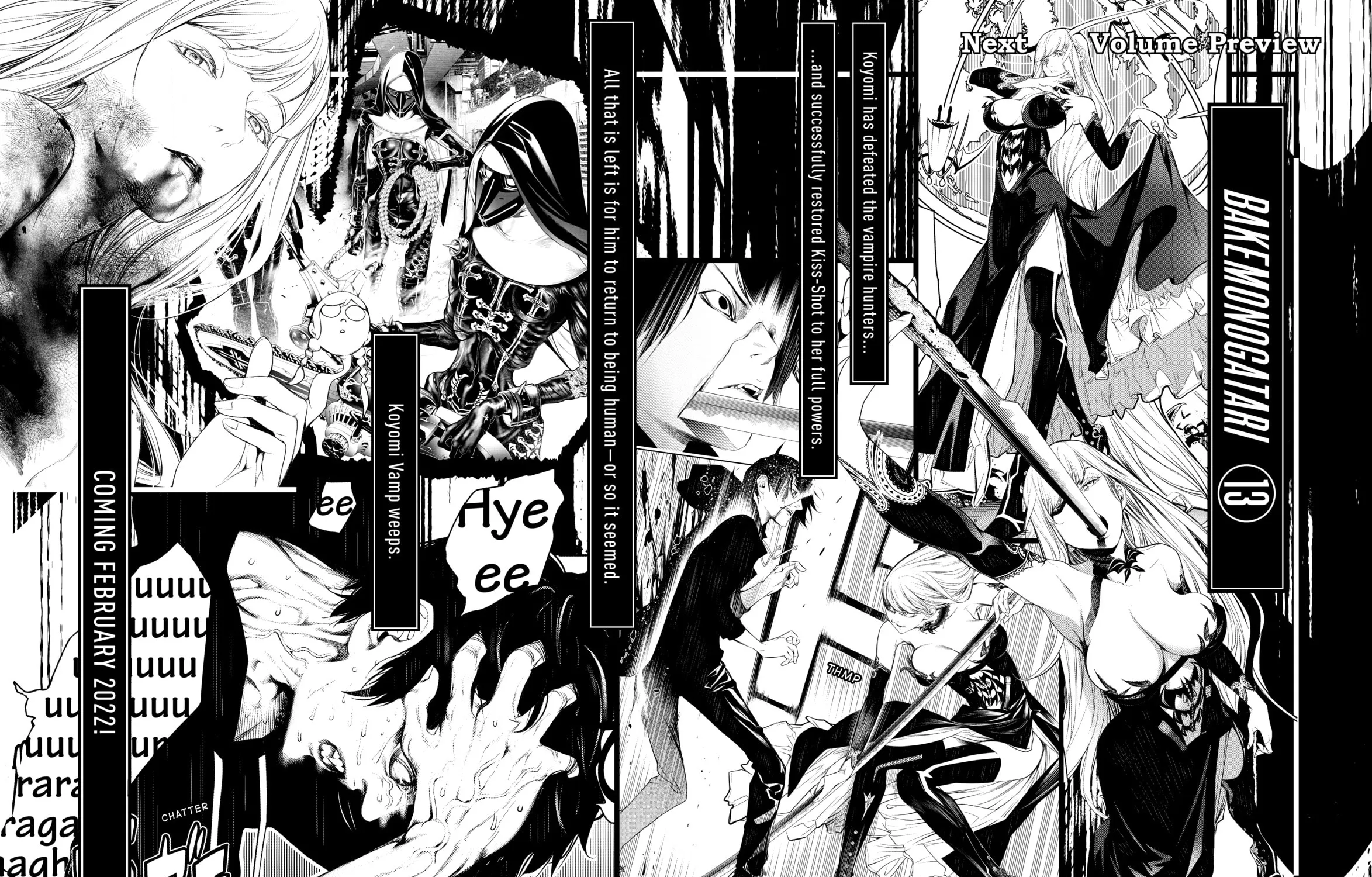 Read Bakemonogatari chapter 103 image 40 on Lezhin
