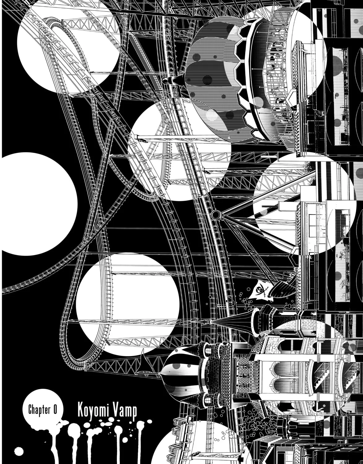 Read Bakemonogatari chapter 104 image 0 on Lezhin