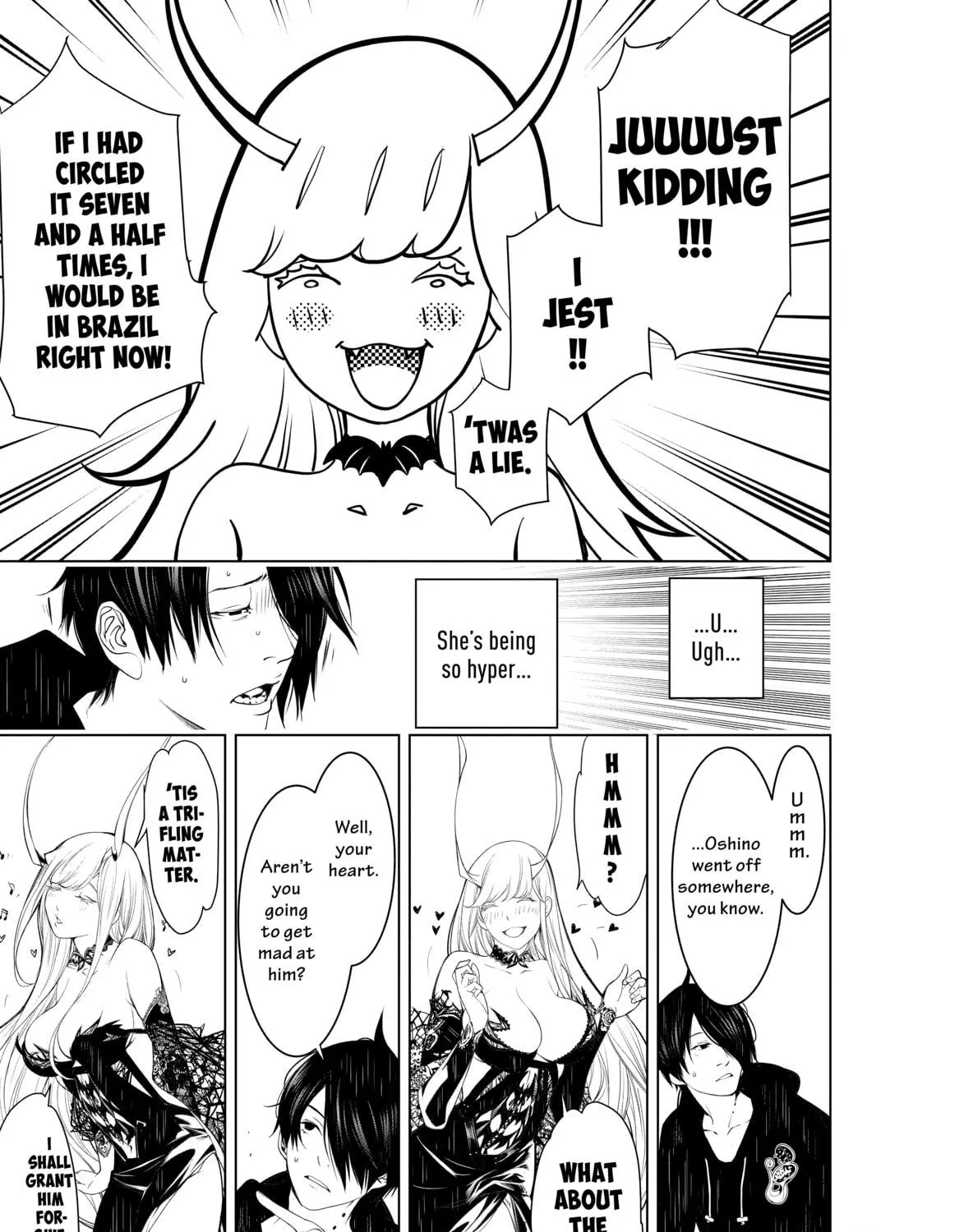 Read Bakemonogatari chapter 104 image 10 on Lezhin