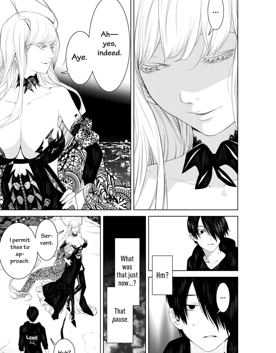 Read Bakemonogatari chapter 104 image 14 on Lezhin