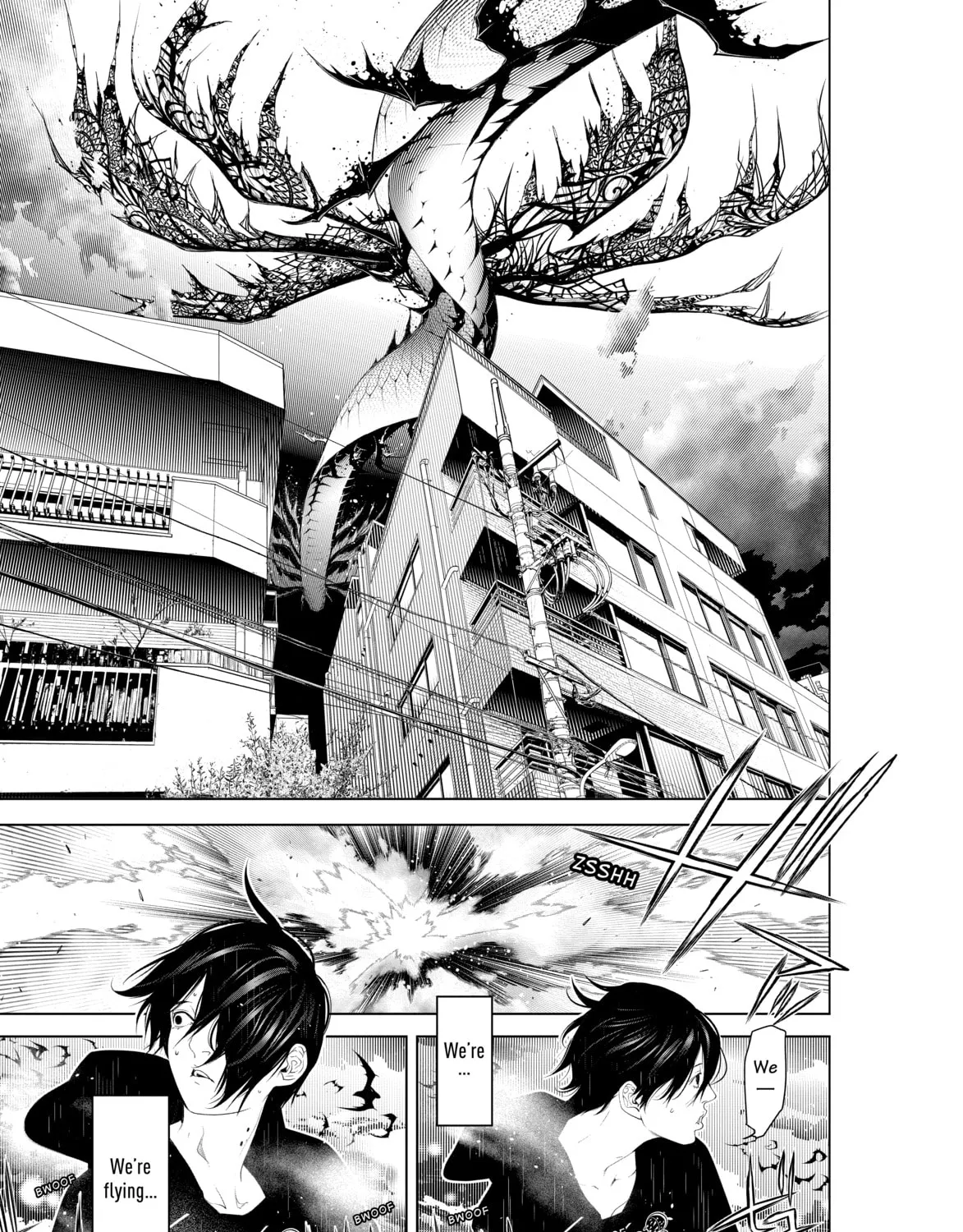 Read Bakemonogatari chapter 104 image 2 on Lezhin