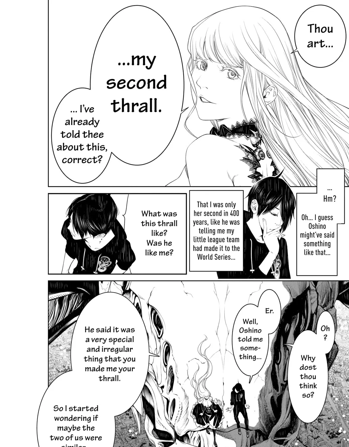 Read Bakemonogatari chapter 104 image 20 on Lezhin
