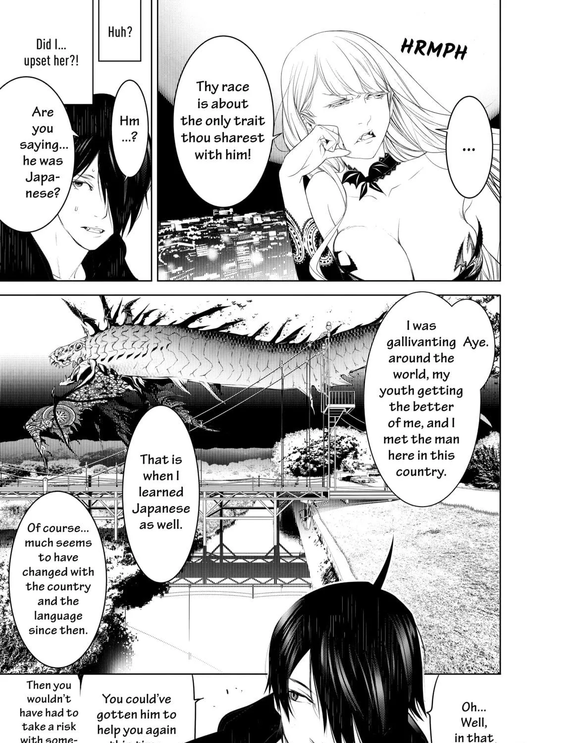 Read Bakemonogatari chapter 104 image 22 on Lezhin