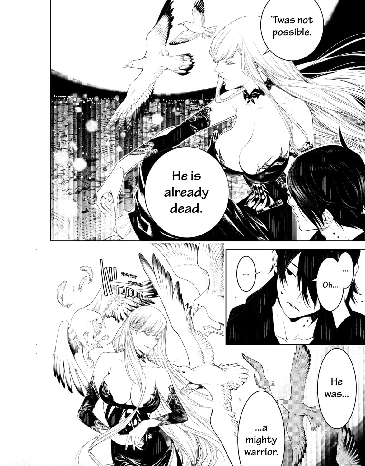 Read Bakemonogatari chapter 104 image 24 on Lezhin