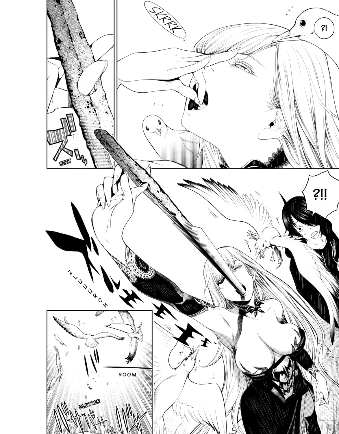 Read Bakemonogatari chapter 104 image 32 on Lezhin