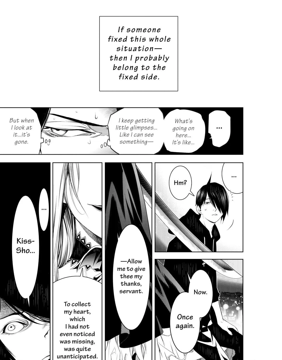 Read Bakemonogatari chapter 104 image 38 on Lezhin