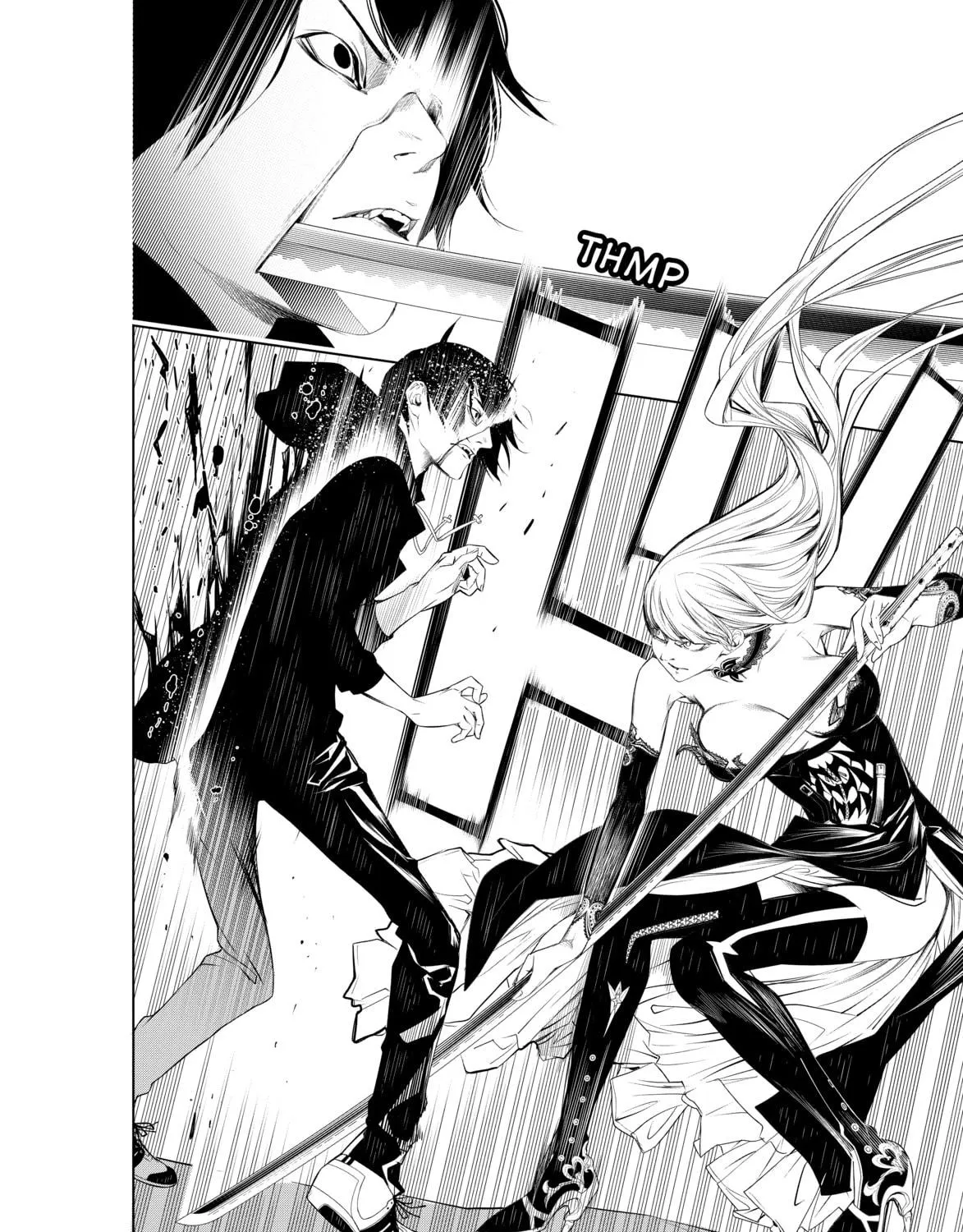 Read Bakemonogatari chapter 104 image 40 on Lezhin