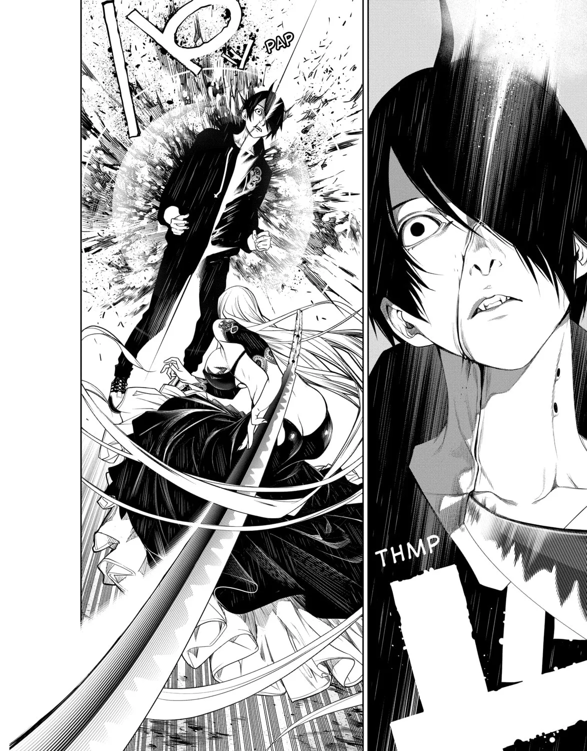 Read Bakemonogatari chapter 104 image 44 on Lezhin