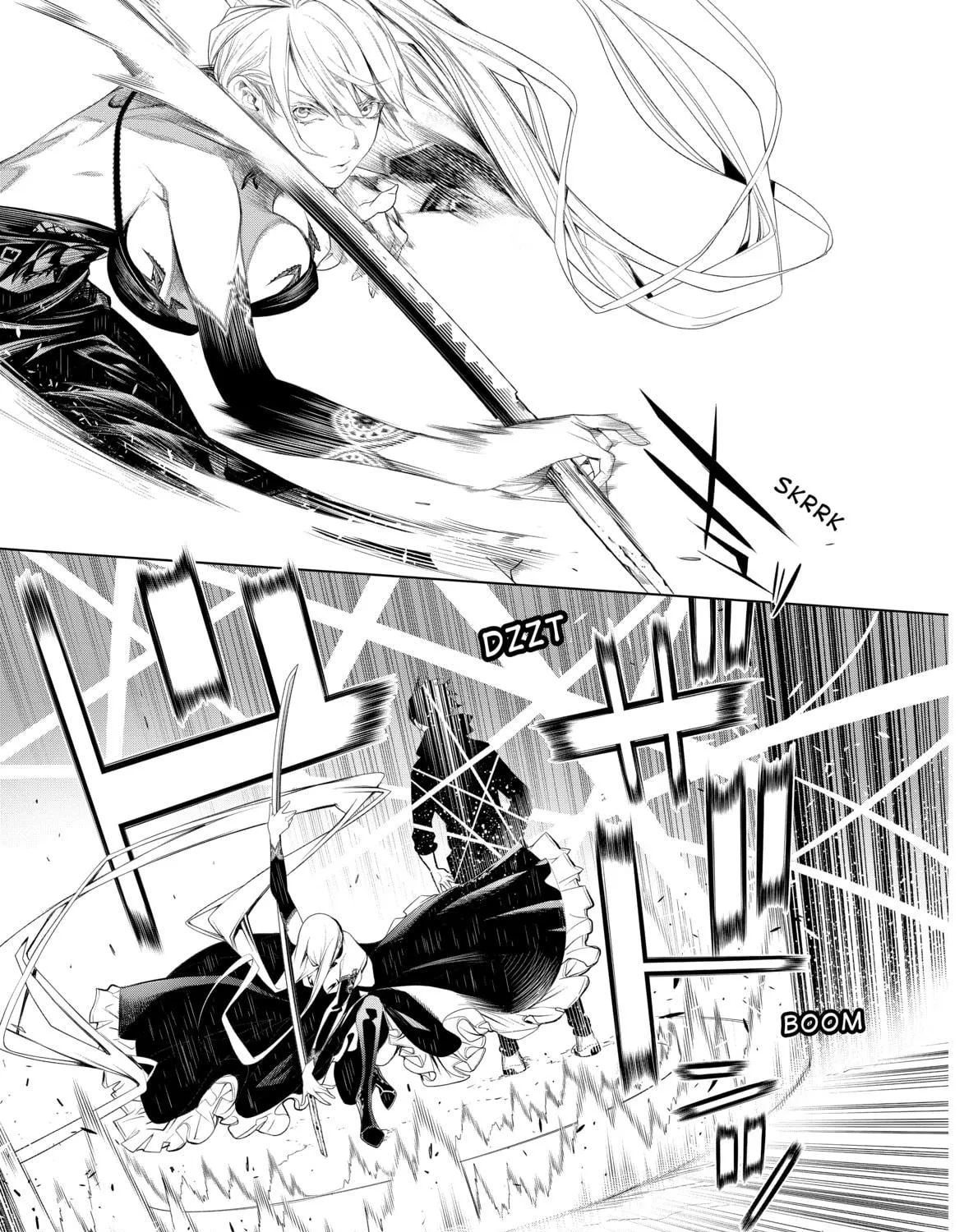 Read Bakemonogatari chapter 104 image 46 on Lezhin