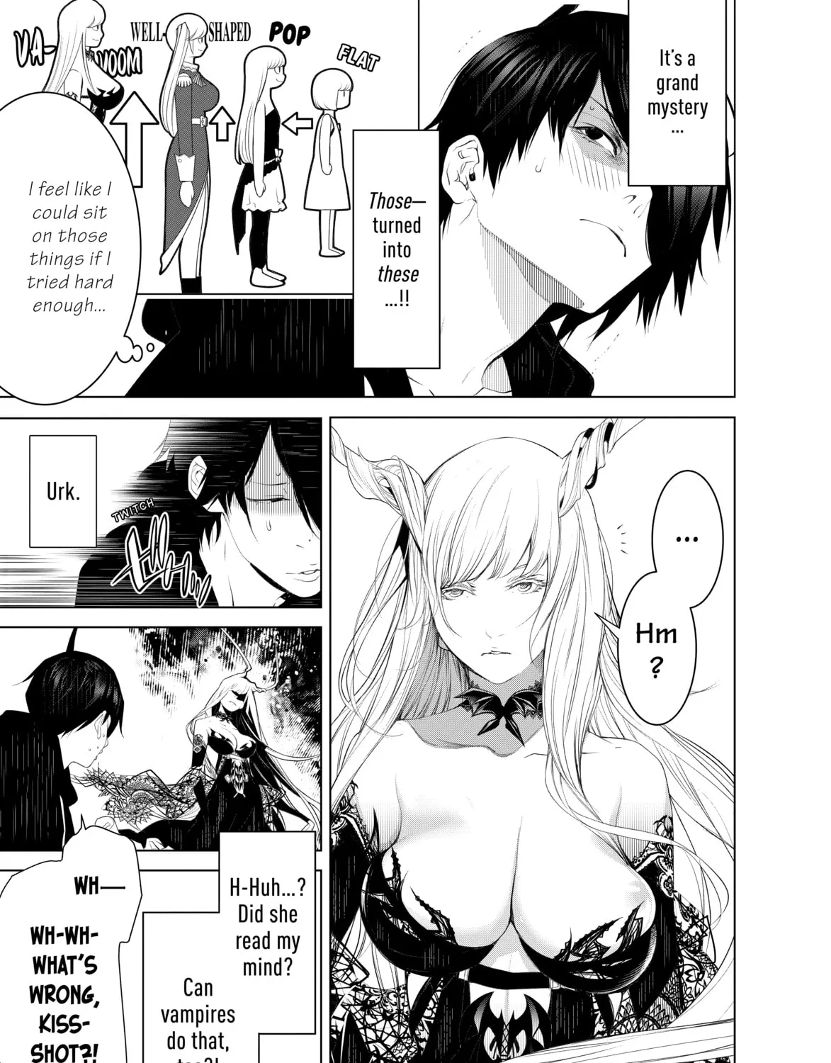 Read Bakemonogatari chapter 104 image 6 on Lezhin