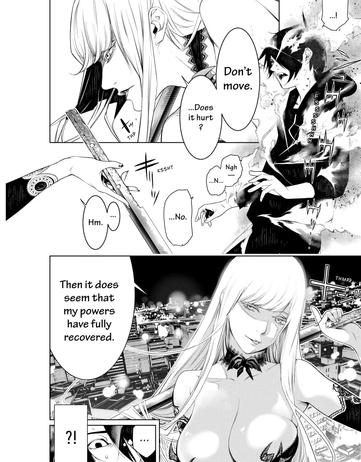 Read Bakemonogatari chapter 105 image 0 on Lezhin