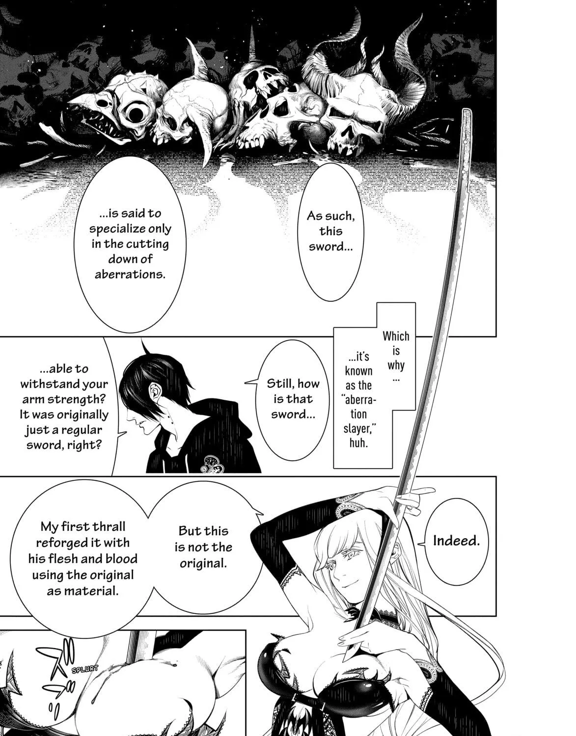 Read Bakemonogatari chapter 105 image 10 on Lezhin
