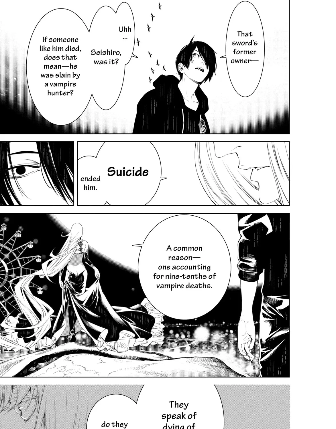 Read Bakemonogatari chapter 105 image 14 on Lezhin