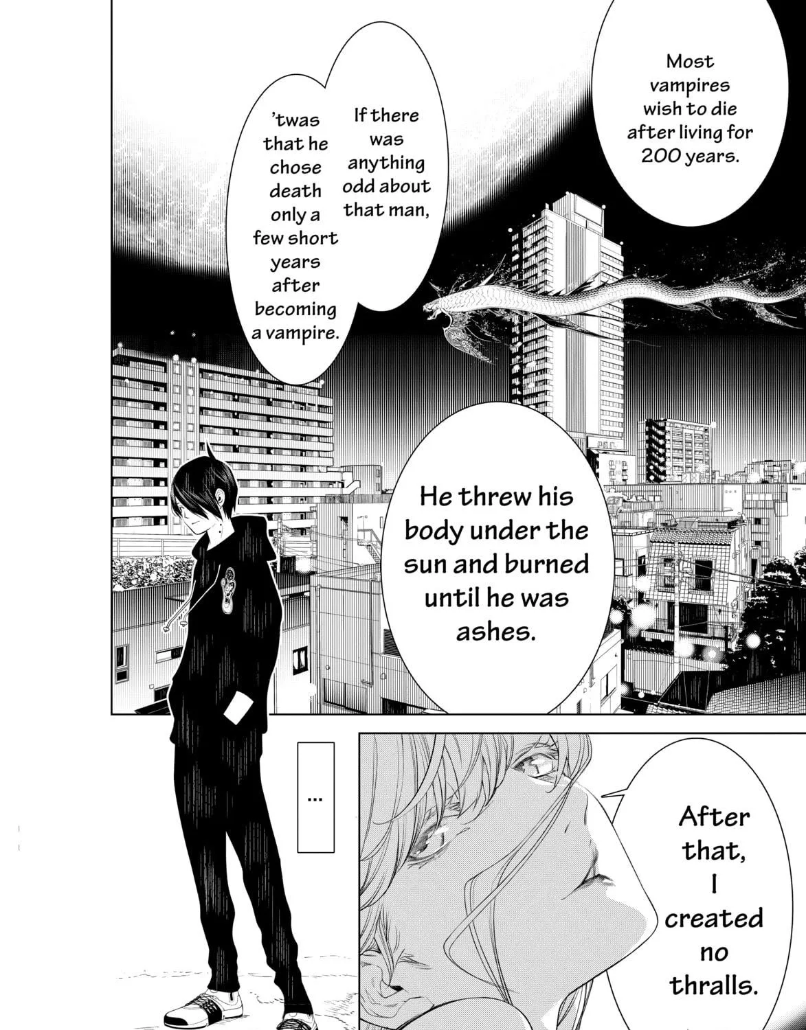Read Bakemonogatari chapter 105 image 16 on Lezhin
