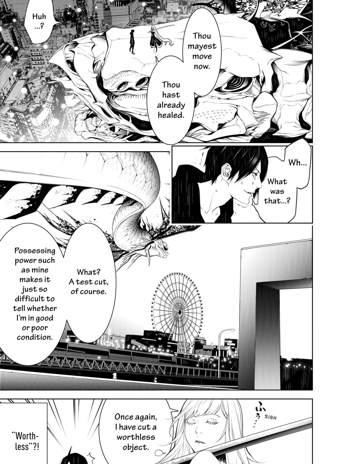 Read Bakemonogatari chapter 105 image 2 on Lezhin