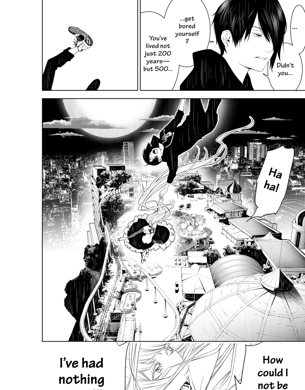 Read Bakemonogatari chapter 105 image 20 on Lezhin