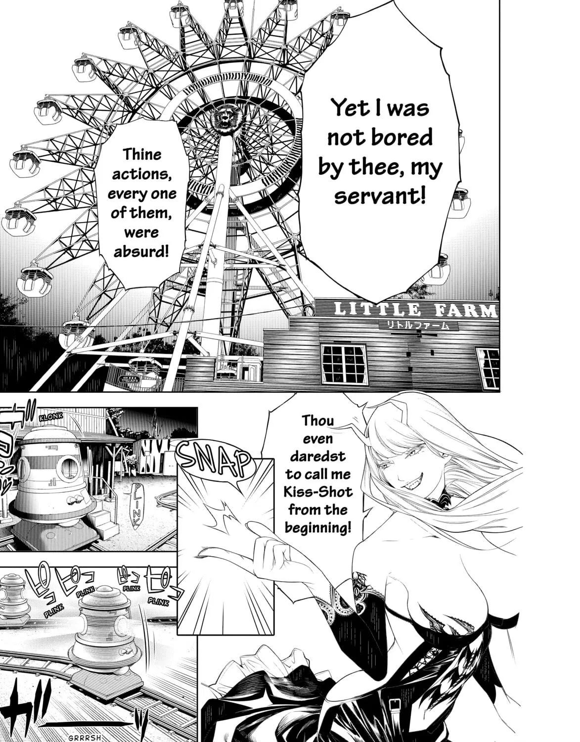 Read Bakemonogatari chapter 105 image 22 on Lezhin