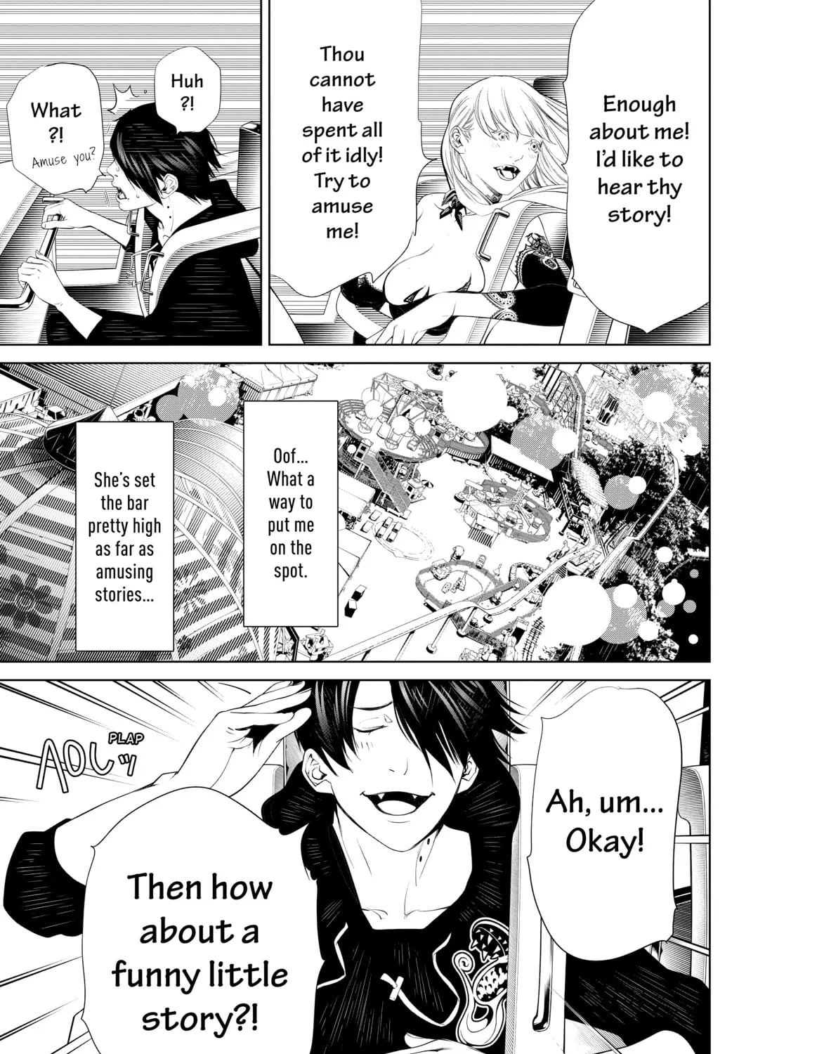 Read Bakemonogatari chapter 105 image 26 on Lezhin