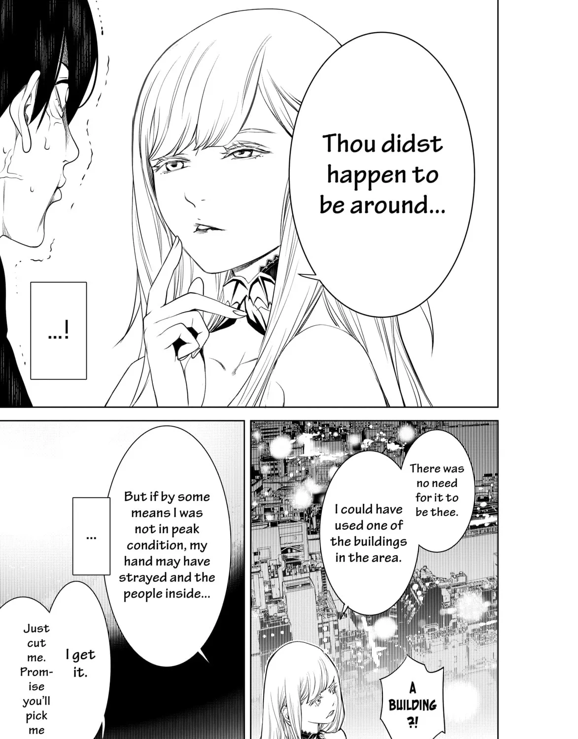 Read Bakemonogatari chapter 105 image 6 on Lezhin