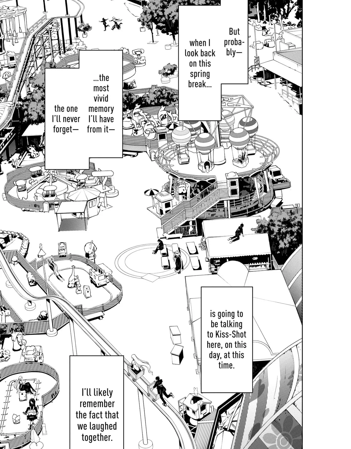 Read Bakemonogatari chapter 106 image 12 on Lezhin