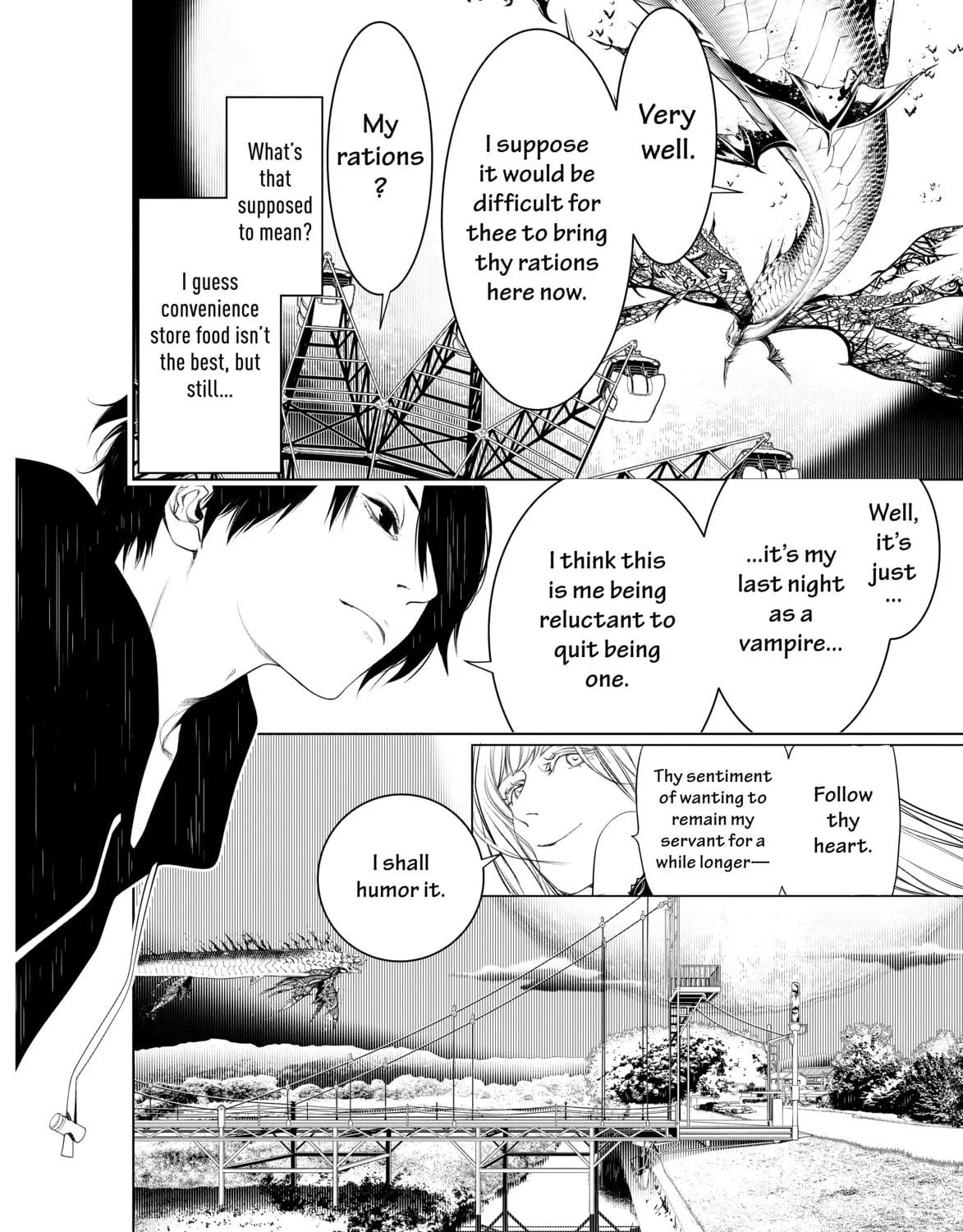 Read Bakemonogatari chapter 106 image 18 on Lezhin