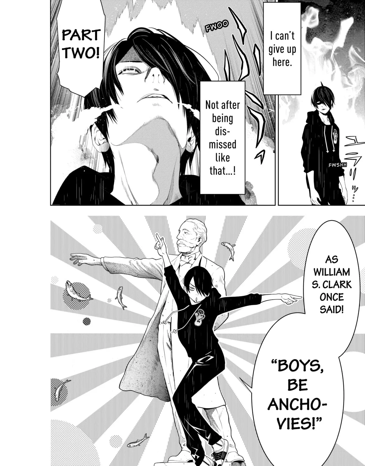 Read Bakemonogatari chapter 106 image 2 on Lezhin