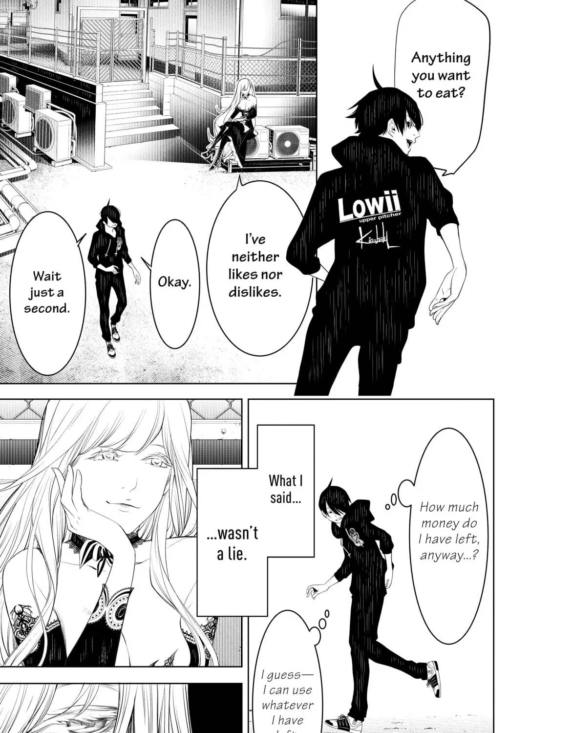 Read Bakemonogatari chapter 106 image 20 on Lezhin