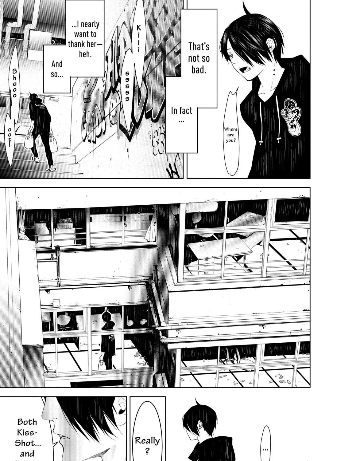 Read Bakemonogatari chapter 106 image 28 on Lezhin