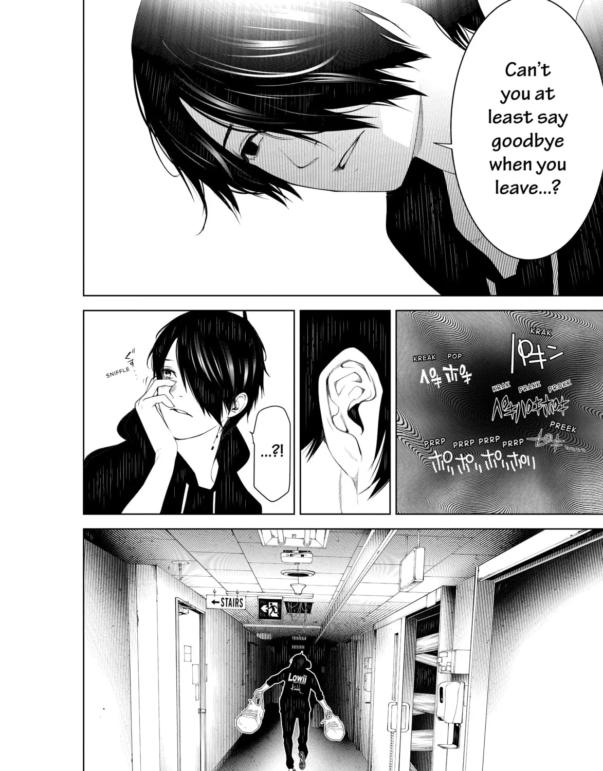 Read Bakemonogatari chapter 106 image 30 on Lezhin