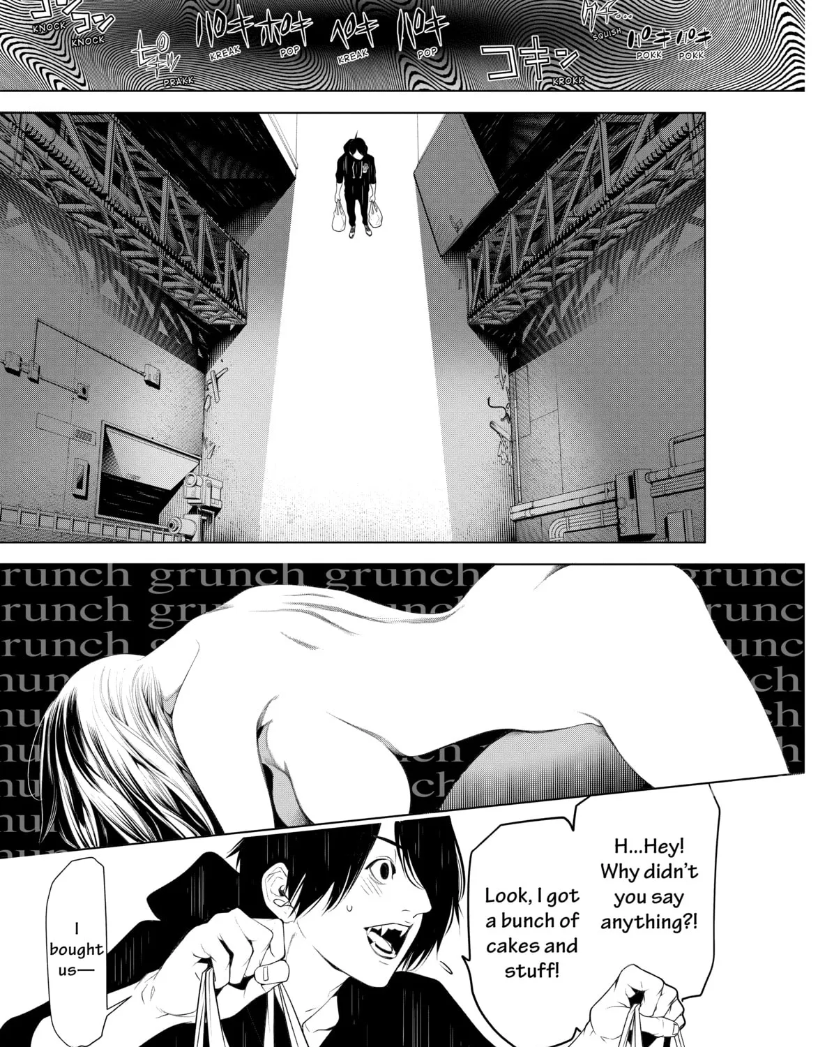 Read Bakemonogatari chapter 106 image 32 on Lezhin