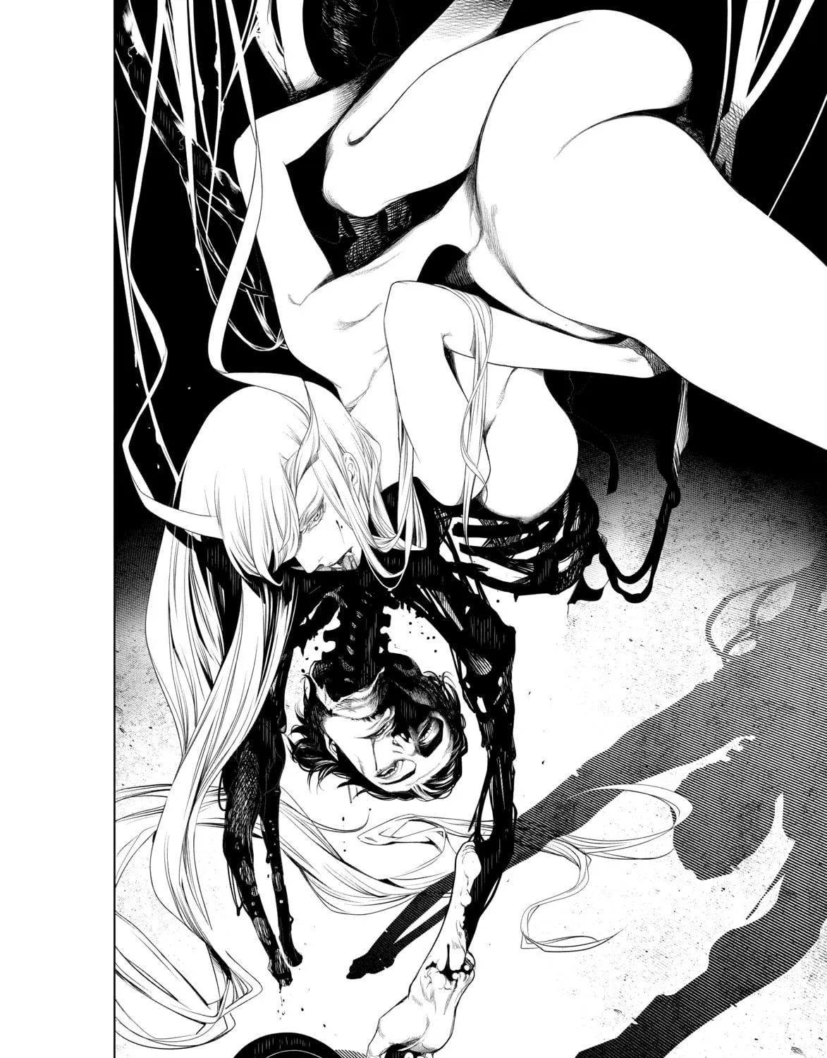 Read Bakemonogatari chapter 106 image 34 on Lezhin