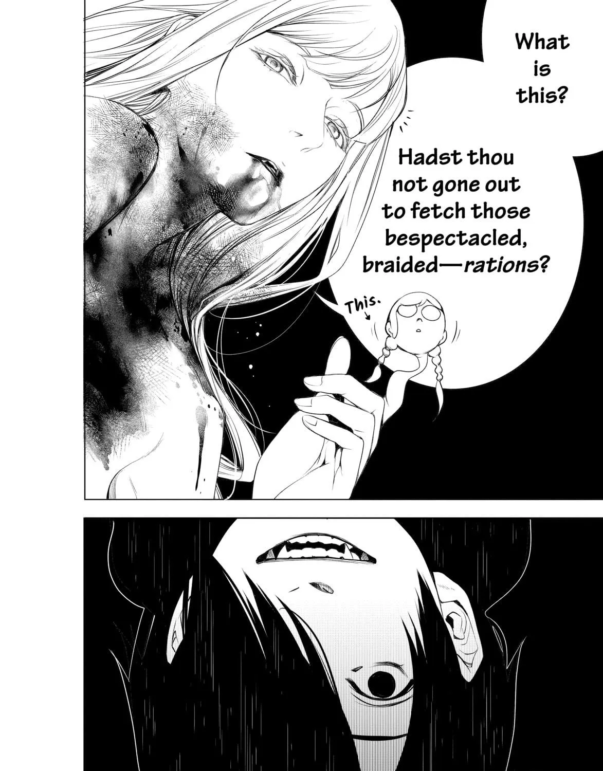 Read Bakemonogatari chapter 106 image 38 on Lezhin