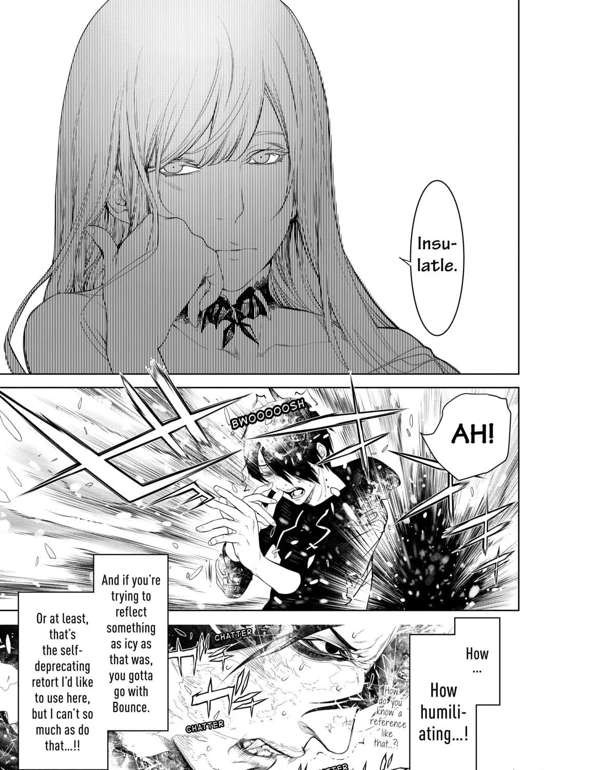 Read Bakemonogatari chapter 106 image 4 on Lezhin