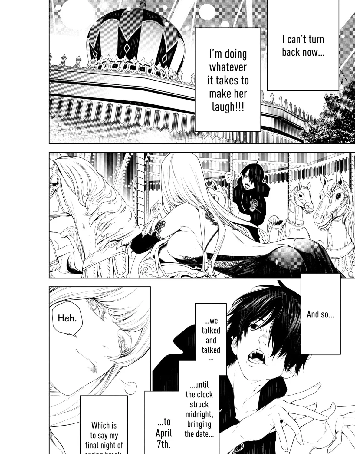 Read Bakemonogatari chapter 106 image 6 on Lezhin