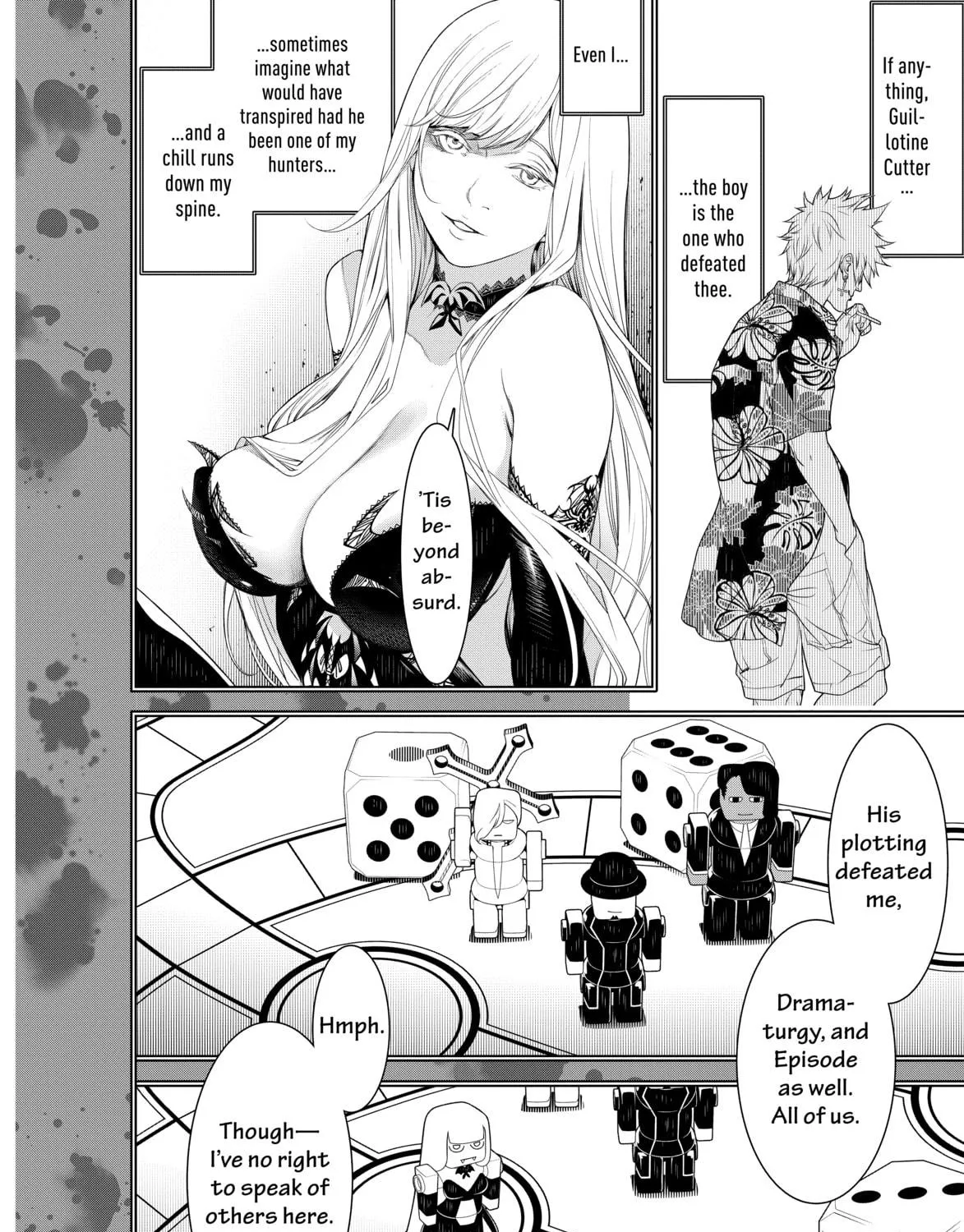 Read Bakemonogatari chapter 107 image 10 on Lezhin