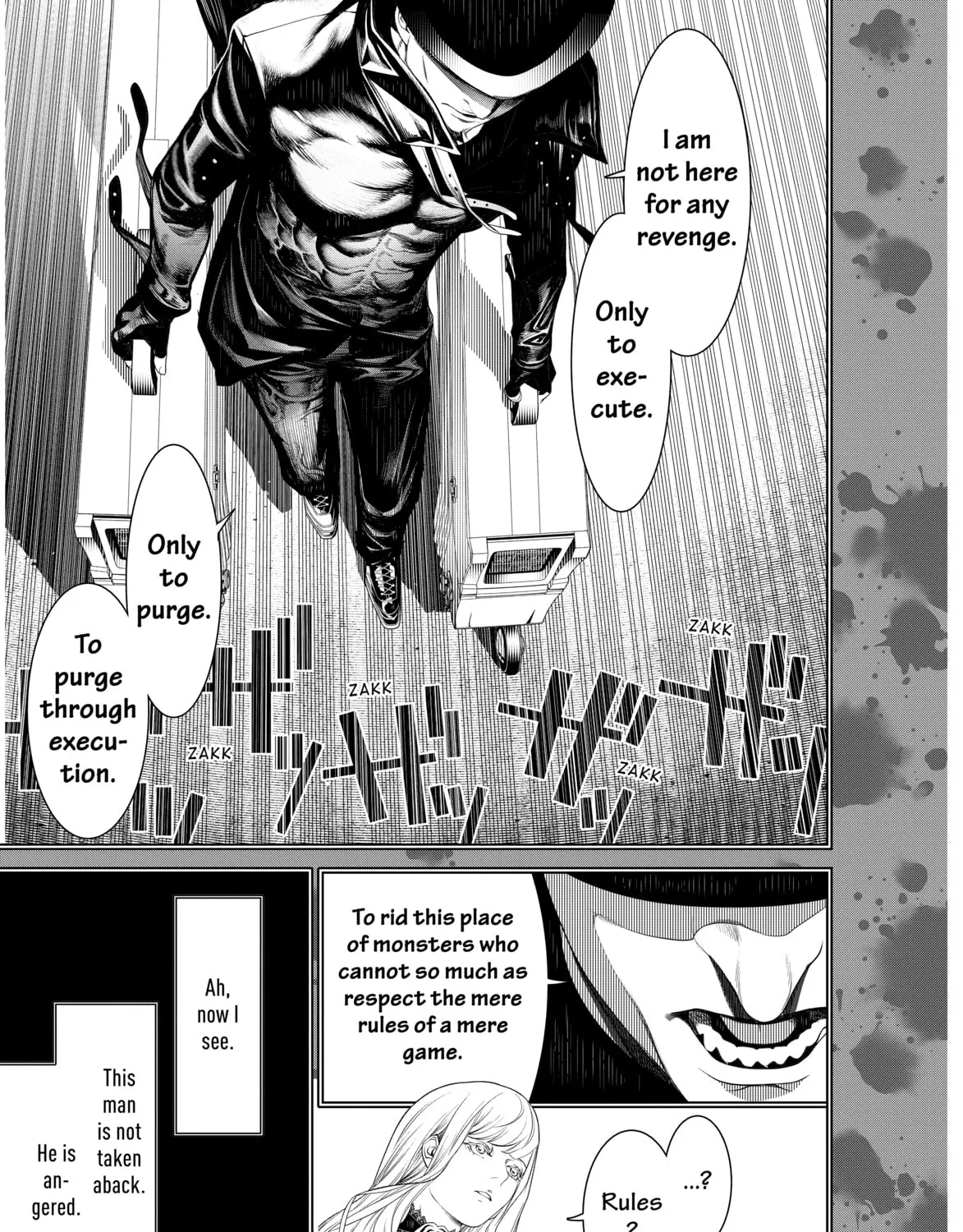 Read Bakemonogatari chapter 107 image 12 on Lezhin